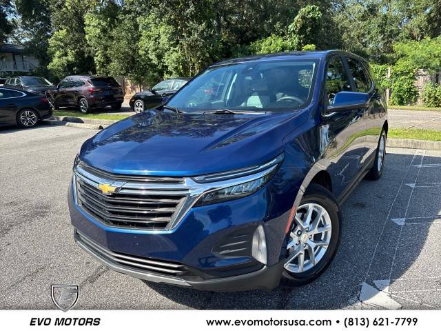 2022 Chevrolet Equinox LT — SUV — 43,014 mi — Seffner, FL