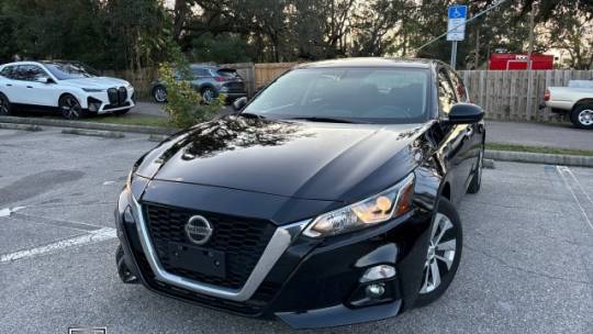 2020 Nissan Altima S — Sedan — 67,283 mi — Seffner, FL