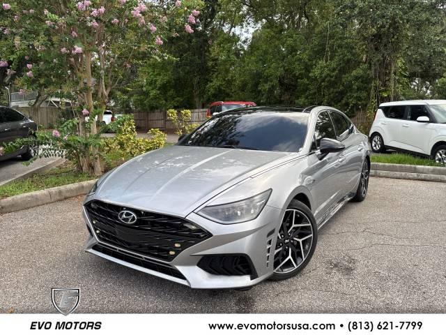 2023 Hyundai Sonata N Line — Sedan — 41,229 mi — Seffner, FL
