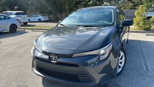 2023 Toyota Corolla LE — Sedan — 47,363 mi — Seffner, FL