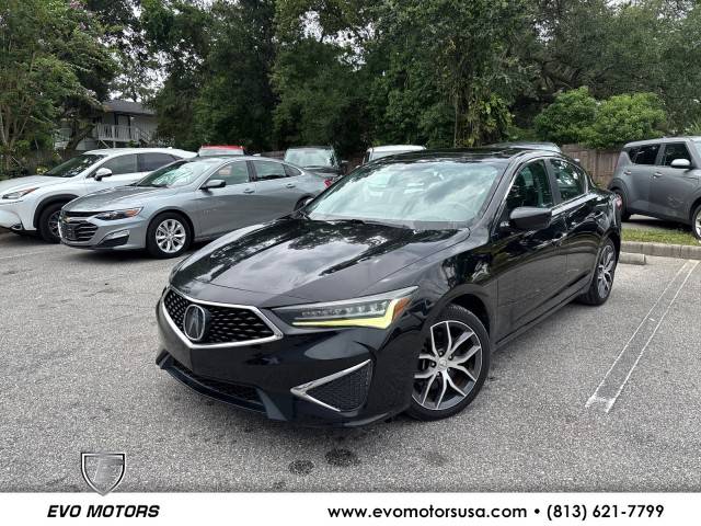 2019 Acura ILX Premium Package — Sedan — 66,321 mi — Seffner, FL