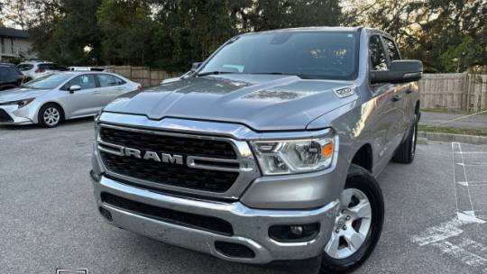 2023 Ram 1500 Big Horn — Pickup Truck — 20,034 mi — Seffner, FL