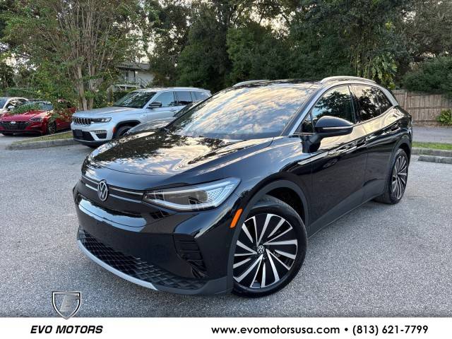 2023 Volkswagen ID.4 Pro S Plus — SUV — 38,304 mi — Seffner, FL