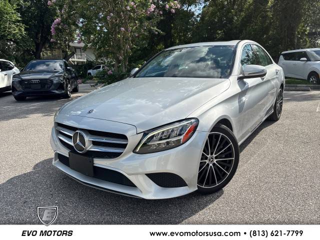 2021 Mercedes-Benz C-Class C 300 — Sedan — 53,353 mi — Seffner, FL