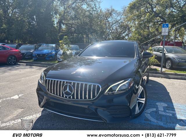 2020 Mercedes-Benz E-Class E 350 — Sedan — 46,742 mi — Seffner, FL