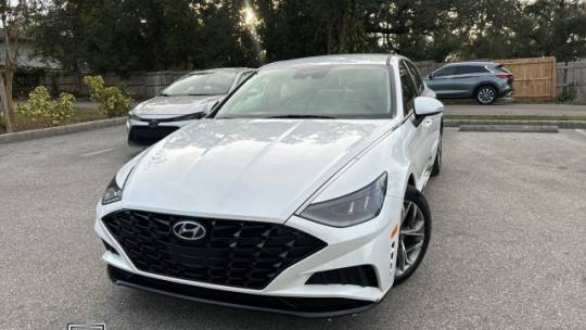 2021 Hyundai Sonata SEL — Sedan — 58,812 mi — Seffner, FL