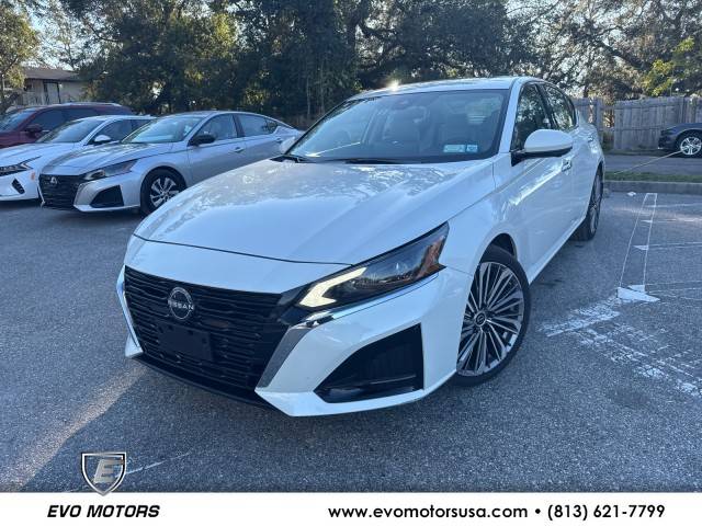 2024 Nissan Altima SL — Sedan — 19,632 mi — Seffner, FL