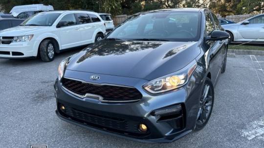 2021 Kia Forte GT-Line — Sedan — 56,745 mi — Seffner, FL