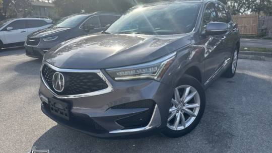 2021 Acura RDX Standard — SUV — 48,573 mi — Seffner, FL