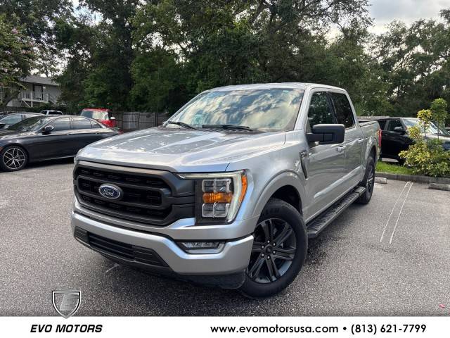 2023 Ford F-150 XLT — Pickup Truck — 49,221 mi — Seffner, FL
