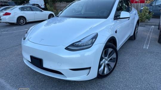 2022 Tesla Model Y Long Range — SUV — 29,794 mi — Seffner, FL