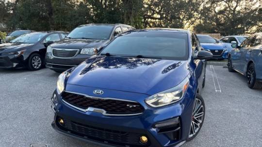 2021 Kia Forte GT — Sedan — 62,255 mi — Seffner, FL
