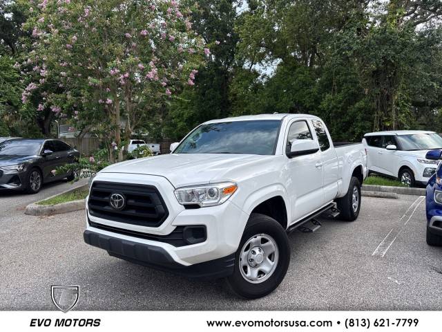 2023 Toyota Tacoma SR — Pickup Truck — 37,064 mi — Seffner, FL