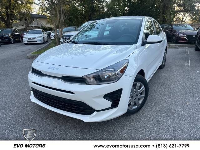 2023 Kia Rio LX — Sedan — 52,579 mi — Seffner, FL