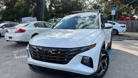 2022 Hyundai Tucson SEL — SUV — 30,560 mi — Seffner, FL