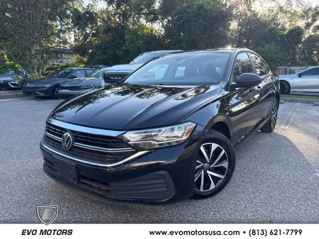 2024 Volkswagen Jetta S — Sedan — 37,708 mi — Seffner, FL