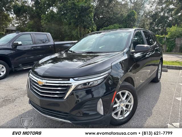 2022 Chevrolet Equinox LT — SUV — 21,084 mi — Seffner, FL
