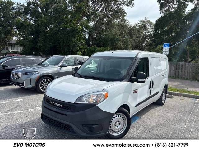 2021 Ram ProMaster City Tradesman
