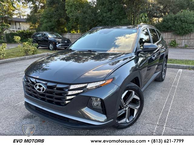 2022 Hyundai Tucson SEL — SUV — 60,709 mi — Seffner, FL