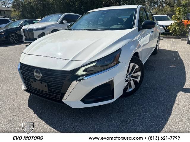 2024 Nissan Altima S — Sedan — 21,330 mi — Seffner, FL