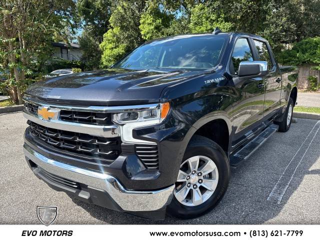2024 Chevrolet Silverado 1500 LT — Pickup Truck — 43,016 mi — Seffner, FL