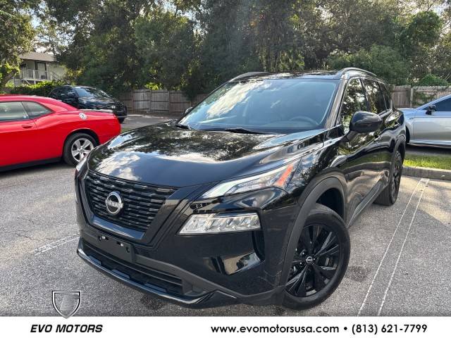 2023 Nissan Rogue SV — SUV — 20,830 mi — Seffner, FL