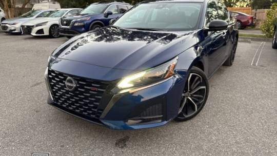 2024 Nissan Altima SR — Sedan — 20,318 mi — Seffner, FL