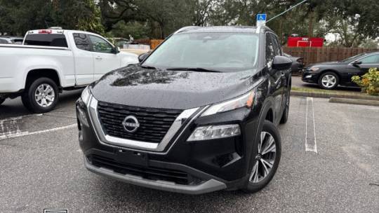 2023 Nissan Rogue SV — SUV — 19,260 mi — Seffner, FL