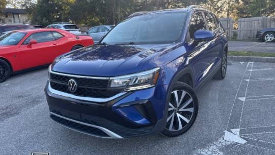 2022 Volkswagen Taos SE — SUV — 65,845 mi — Seffner, FL