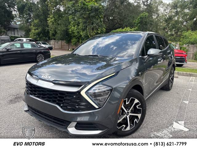 2024 Kia Sportage EX — SUV — 42,341 mi — Seffner, FL