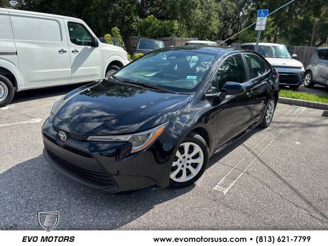 2023 Toyota Corolla LE — Sedan — 33,555 mi — Seffner, FL
