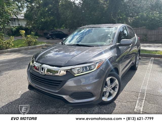 2022 Honda HR-V LX — SUV — 39,024 mi — Seffner, FL