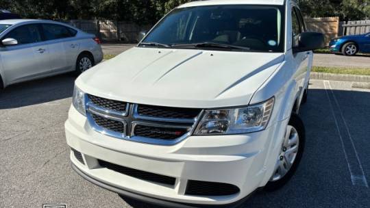 2020 Dodge Journey SE Value — SUV — 56,020 mi — Seffner, FL