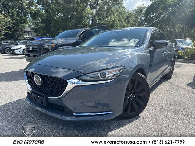 2021 Mazda Mazda6 Carbon Edition — Sedan — 40,290 mi — Seffner, FL