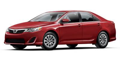2012 Toyota Camry L — Sedan — 174,651 mi — Seffner, FL