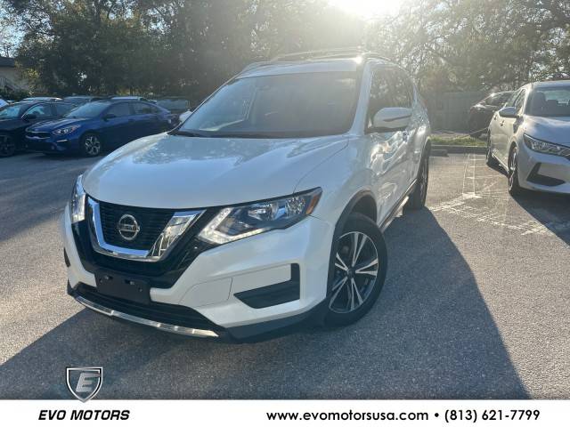 2020 Nissan Rogue SV — SUV — 89,063 mi — Seffner, FL
