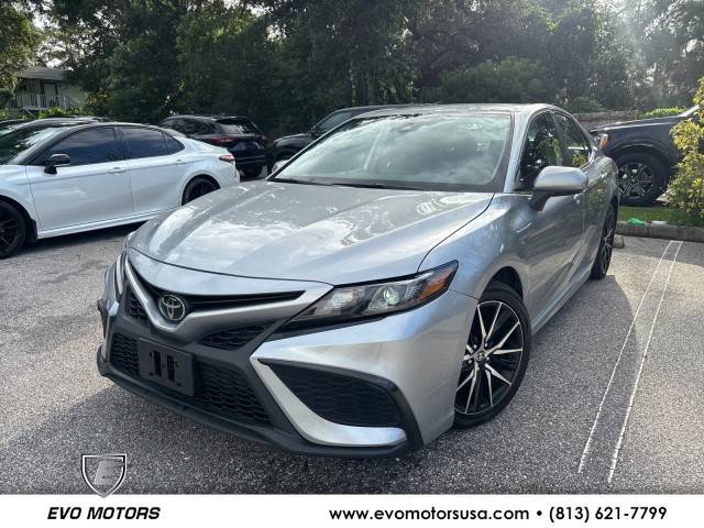 2024 Toyota Camry SE — Sedan — 43,320 mi — Seffner, FL