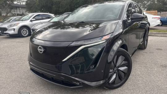 2023 Nissan Ariya Empower+ — SUV — 15,438 mi — Seffner, FL