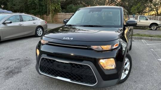 2022 Kia Soul LX — Hatchback — 64,971 mi — Seffner, FL
