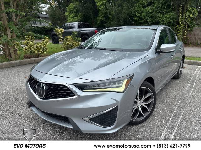 2021 Acura ILX Premium Package — Sedan — 55,691 mi — Seffner, FL