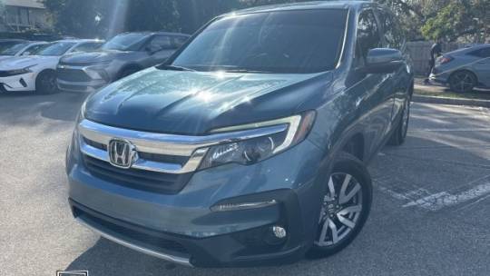 2020 Honda Pilot EX — SUV — 73,471 mi — Seffner, FL