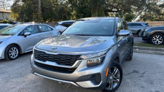 2021 Kia Seltos LX