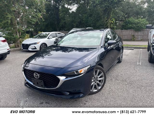 2024 Mazda Mazda3 Preferred — Sedan — 28,397 mi — Seffner, FL