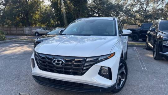 2024 Hyundai Tucson SEL — SUV — 28,939 mi — Seffner, FL