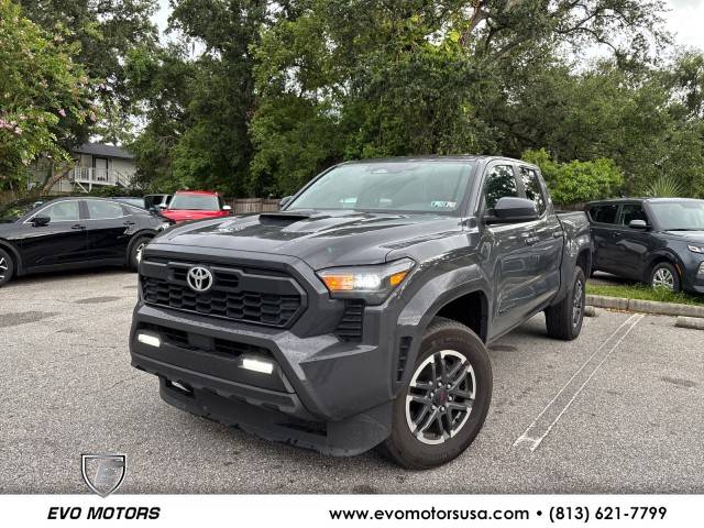 2024 Toyota Tacoma SR5 — Pickup Truck — 27,731 mi — Seffner, FL
