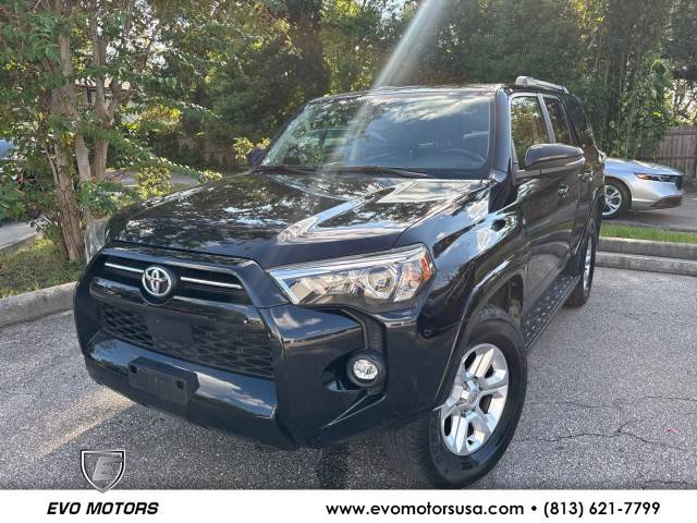 2024 Toyota 4Runner SR5 Premium — SUV — 39,660 mi — Seffner, FL