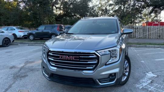 2023 GMC Terrain SLT — SUV — 33,736 mi — Seffner, FL
