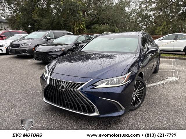 2022 Lexus ES ES 350 — Sedan — 21,012 mi — Seffner, FL