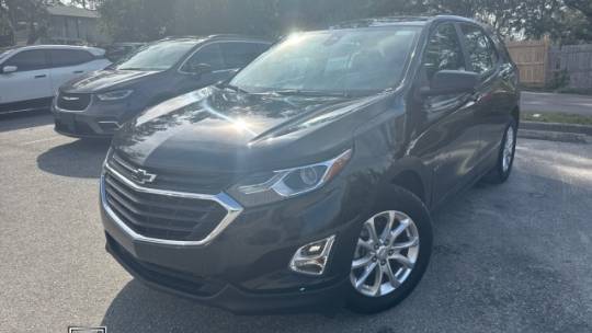 2021 Chevrolet Equinox LS — SUV — 63,793 mi — Seffner, FL