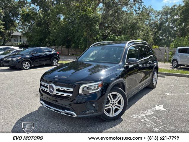 2020 Mercedes-Benz GLB GLB 250 — SUV — 52,192 mi — Seffner, FL